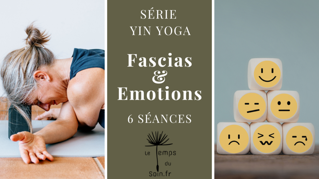 Yin Yoga – Fascias et Emotions