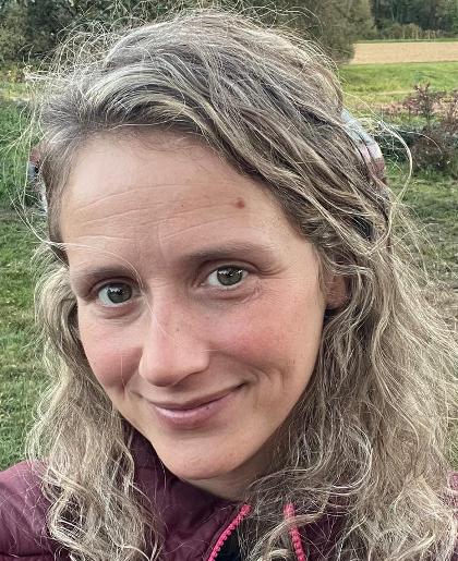 Claire-Lise Professeure de Yoga